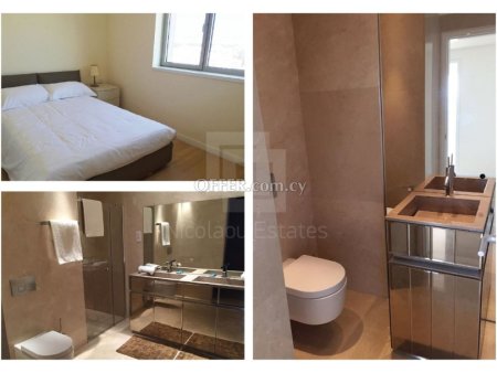 Three bedroom beachfront apartment for sale in a City Center area of Limassol - 6