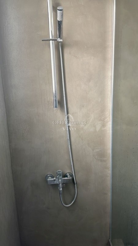 MODERN INDUSTRIAL STYLE APARTMENT FULLY FURNISHED AND EQUIPPED IN GERMASOGEIA - 6
