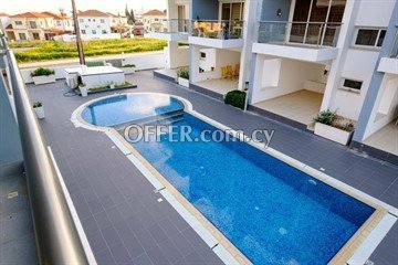 2 Bedroom House  In Voroklini, Larnaca - With Communal Swimming Pool - 6