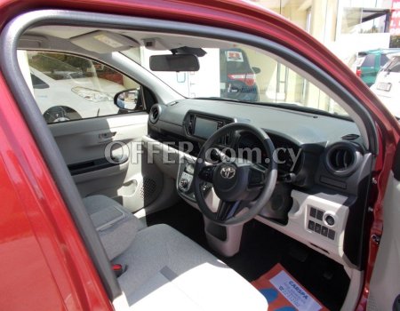 2018 Toyota PASSO 1.0L Petrol Automatic Hatchback - 3