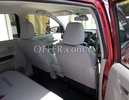 2018 Toyota PASSO 1.0L Petrol Automatic Hatchback - 5