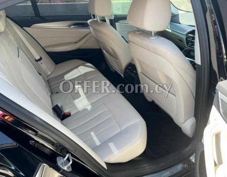 2019 BMW 520d 2.0L Diesel Automatic Sedan - 2