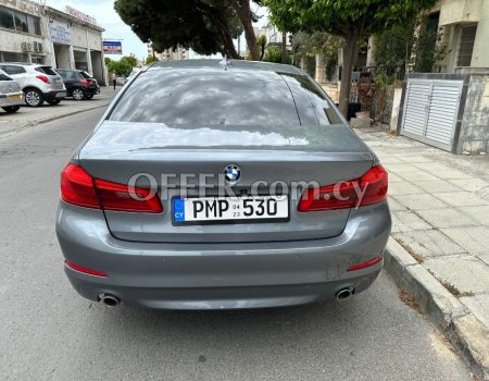 2018 BMW 530i 2.0L Hybrid Automatic Sedan - 7