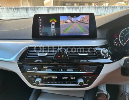 2018 BMW 530i 2.0L Hybrid Automatic Sedan - 6