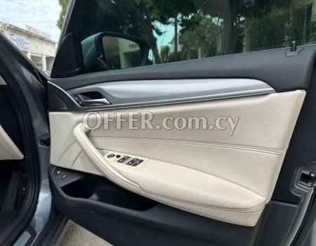 2018 BMW 530i 2.0L Hybrid Automatic Sedan - 5