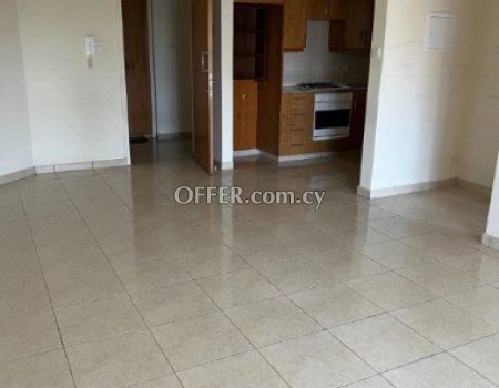 For Sale, One-Bedroom Ground Floor Apartment in Lakatamia - 1