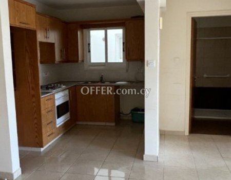 For Sale, One-Bedroom Ground Floor Apartment in Lakatamia - 4