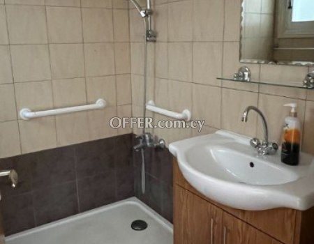 For Sale, One-Bedroom Ground Floor Apartment in Lakatamia - 6