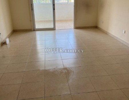 For Sale, One-Bedroom Ground Floor Apartment in Lakatamia - 3