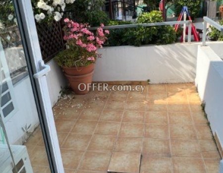 For Sale, One-Bedroom Ground Floor Apartment in Lakatamia - 8