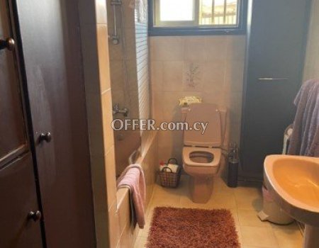For Sale, Three-Bedroom Ground Floor House in Agios Dometios - 8