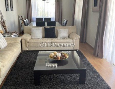For Sale, Three-Bedroom Ground Floor House in Agios Dometios - 3