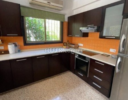 For Sale, Three-Bedroom Ground Floor House in Agios Dometios - 5