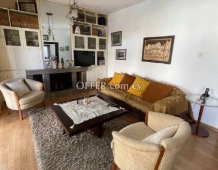 For Sale, Three-Bedroom Ground Floor House in Agios Dometios - 2
