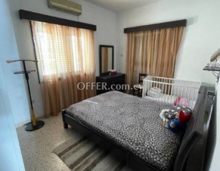 For Sale, Three-Bedroom Ground Floor House in Agios Dometios - 6