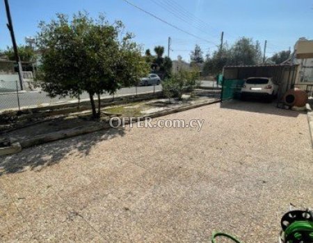 For Sale, Three-Bedroom Ground Floor House in Agios Dometios - 9