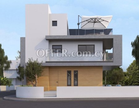 SPS 644 / 3 Bedroom villas in Livadia area Larnaca – For sale - 3