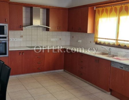 House - 3 bedroom detached house to rent, Agios Sylas, Limassol - 7