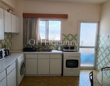 For Sale, Three-Bedroom Penthouse in Strovolos - 2