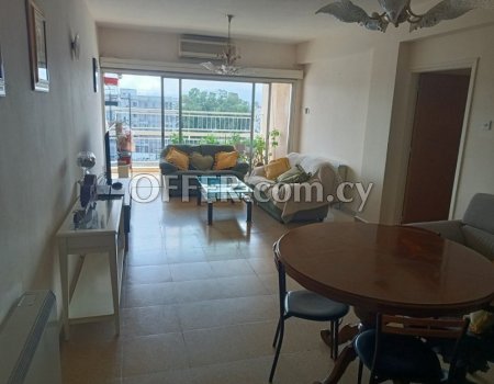 For Sale, Three-Bedroom Penthouse in Strovolos - 1