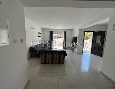 For Sale, Three-Bedroom Semi-Detached House in Lakatamia - 7