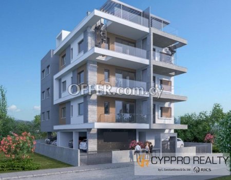 2 Bedroom Apartment in Agios Ioannis Area for Sale - 2