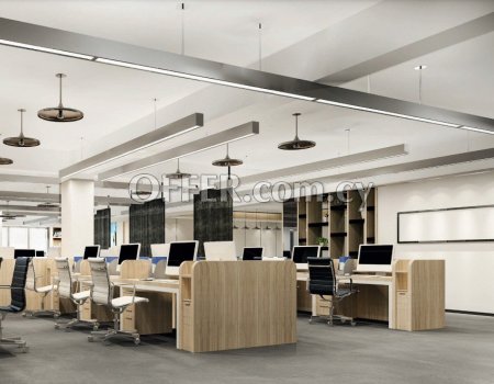 Offices for sale near new Larnaca Marina - RESALE - NO VAT - 2