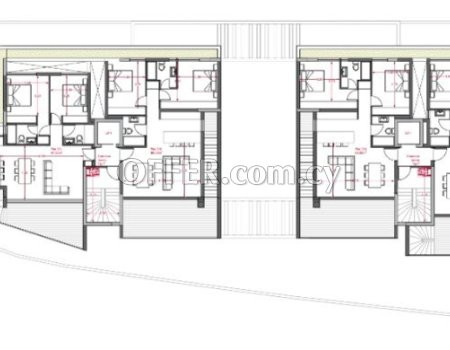 The Crest at Krasa - 2 bedroom apartment with Roof Garden - 7