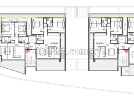 The Crest at Krasa - 2 bedroom apartment with Roof Garden - 3