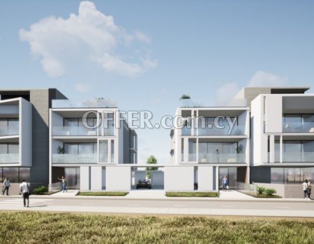 The Crest at Krasa - 2 bedroom apartment with Roof Garden - 2