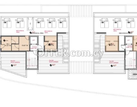 The Crest at Krasa - 2 bedroom apartment with Roof Garden - 8