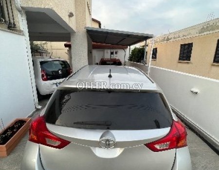 2014 Toyota Auris 1.4L Petrol Manual Hatchback - 3