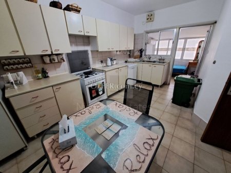 Large apartment near the beach Enaerios Limassol Cyprus - 4