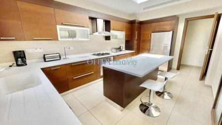 3 Bedroom Penthouse + Office For Rent Limassol Town Centre - 6