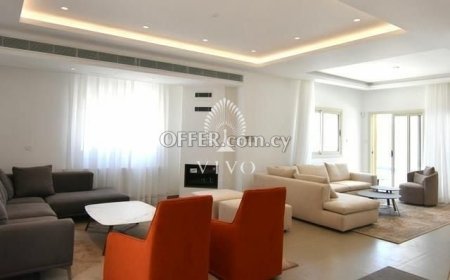 LUXURY MODERN FIVE BEDROOM VILLA IN AGIOS TYCHONAS - 5
