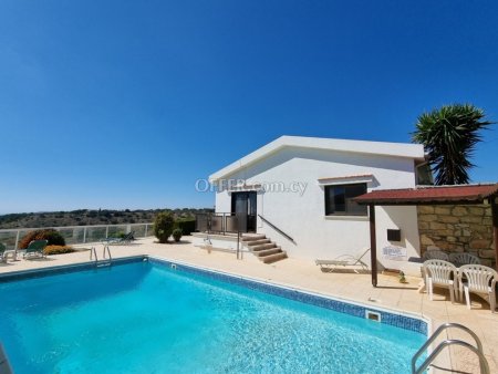 3-bedroom Detached Villa 130 sqm in Pissouri - 7
