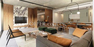2 Bedroom Apartment  In Agioi Omologites, Nicosia - 7