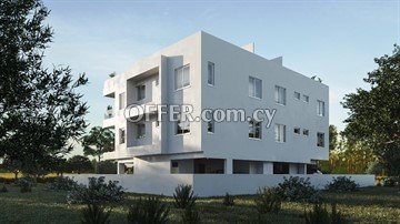 2 Bedroom Apartment With Roof Garden  In Kiti, Larnaka - 3