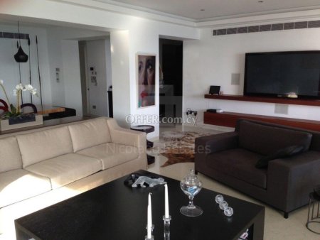3 bedroom apartment for sale on the beach Limassol - 4