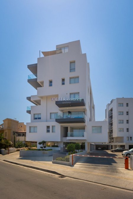 1 Bedroom Apartment For Sale Limassol - 7