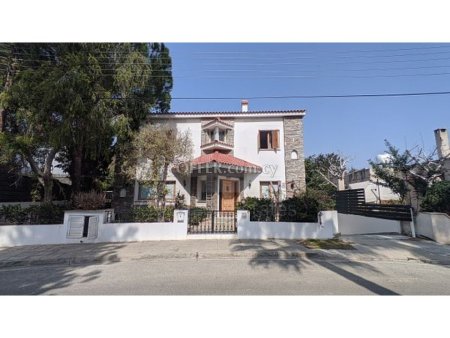 Six Bedroom Two Storey Villa with basement and swimming pool in Platy Aglantzia Nicosia - 4