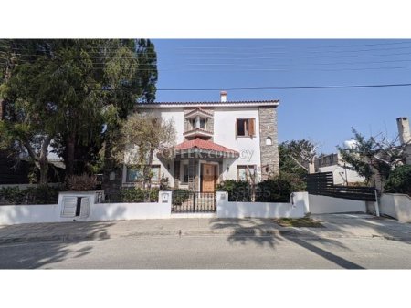 Six Bedroom Two Storey Villa with basement and swimming pool in Platy Aglantzia Nicosia - 5