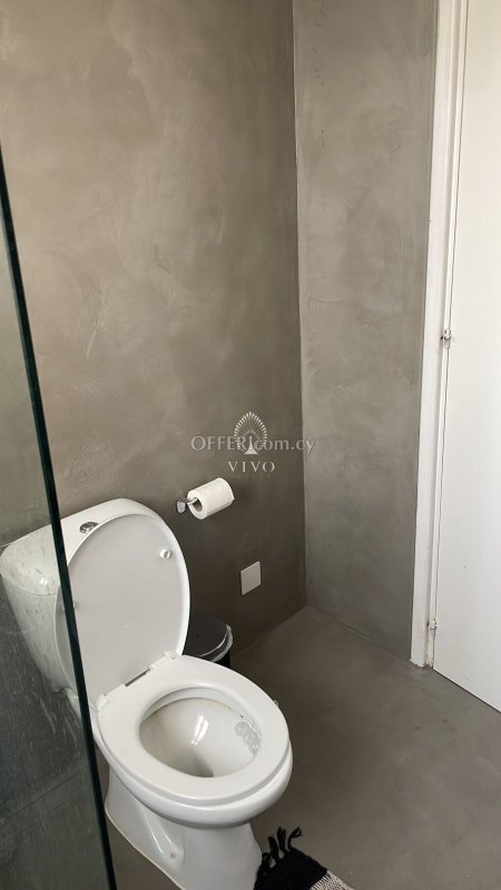 MODERN INDUSTRIAL STYLE APARTMENT FULLY FURNISHED AND EQUIPPED IN GERMASOGEIA - 7