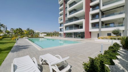 LUXURY 5-BERDROOM APARTMENT ON THE 1OTH FLOOR JUST 300M FROM THE SEA IN MOUTTAGIAKA - 6