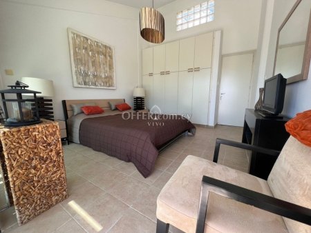 ONE BEDROOM APARTMENT IN P.GERMASSOGEIAS AREA - 5