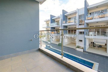 2 Bedroom House  In Voroklini, Larnaca - With Communal Swimming Pool - 7