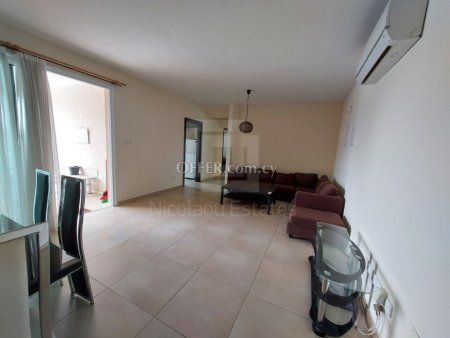 Spacious two bedroom apartment in Kato Polemidia available for sale near JUMBO - 4