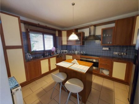 Luxury four bedroom house for rent in Lakatamia - 3
