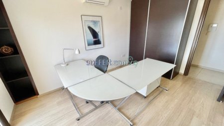3 Bedroom Penthouse + Office For Rent Limassol Town Centre - 5