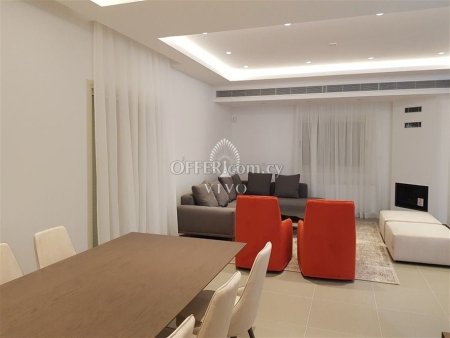LUXURY MODERN FIVE BEDROOM VILLA IN AGIOS TYCHONAS - 4